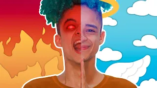 Irmãos Natu Decicindo Se Famosos Vão Pro Céu Ou Inferno