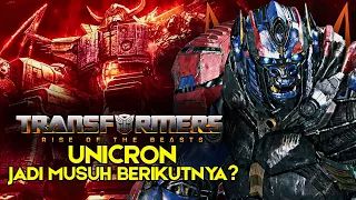 OPTIMUS PRIMAL DAN OPTIMUS PRIME AKAN TEAM UP | TRANSFORMERS RISE OF THE BEAST TEORI