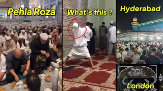 Ramzan Ka Pehla Roza, Rounakh Hi Rounakh