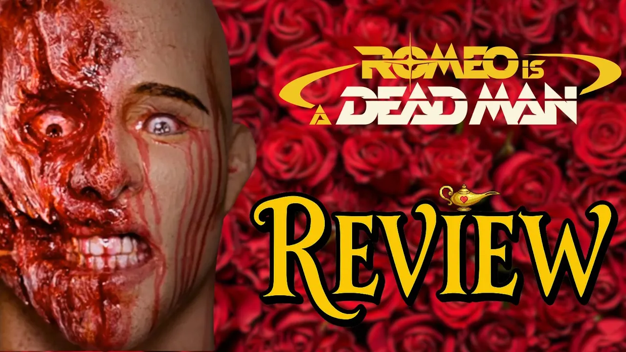 Vid�o-Test de Romeo is a Dead Man par I Dream of Indie Games