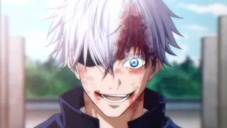 Satoru Gojo vs Toji Fushiguro - Jujutsu Kaisen Season 2 "Hidden Inventory" Animation「AMV」- Legend ᴴᴰ