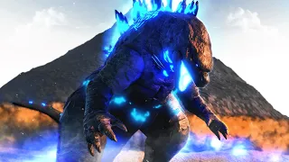 GODZILLA: O Filme - 1ª TEMPORADA COMPLETA | ROBLOX