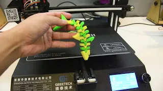 Tutorial: how to set slicing parameters on cura for multi-color 3d printer