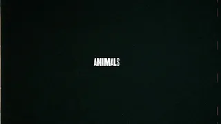 JID - Animals (Pt.1)  ft. Eminem (Official Lyric Video)