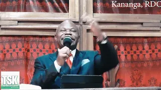 Que dirai-je encore ? - Tabernacle de la Sainteté de Kananga - Pasteur Gédéon KASONGA MAYAMBA