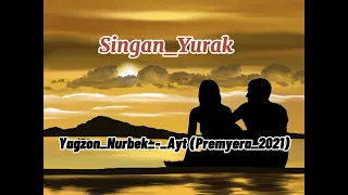 САЛОМ МЕНИ УТМИШИМ 💔(Yagzon_Nurbek) Premyera