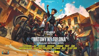 ZAZA RAP TAIZA - MITOHY NY TOLONA (Prod. By KSAD - CYPHAKA 2025)