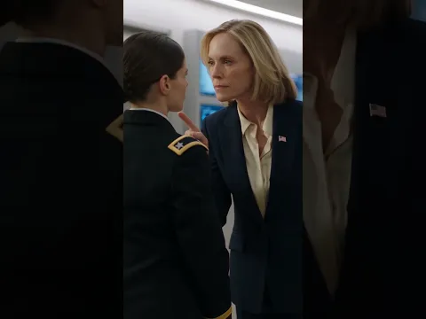 203The Colonel’s Wife Humiliated Security—Then Learned Jenna Was a Headquarters Inspector