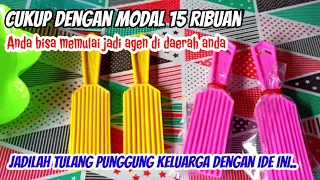 BERSIAPLAH BANTU EKONOMI KELUARGA ANDA💲PELUANG USAHA RUMAHAN POTENSI MENJANJIKAN SEKALI