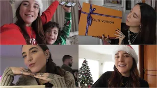 LIVING ABROAD Q&A, LOUIS VUITTON UNBOXING & CHRISTMAS! | VLOGMAS DAY 21-25 | Lexi A-N