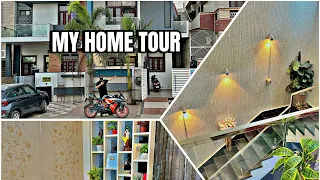 MY DREAM 😍 HOUSE 🏠 || WORTH 5cr 😱 || MY HOME 🏡 TOUR 🔥 || #vlog || #ktm || #hometour || #viralvideo