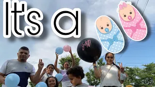 REVELACIÓN DEL SEXO DE NUESTRO BEBÉ