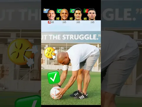 Nunez vs Roberto Carlos vs Hulk vs Ronaldo 😤🤯 Powerful Shot Challenge