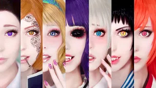 ☆ BEST and WORST Cosplay Lenses (Full Ranking!) PART 8 ☆