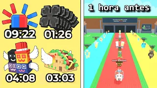 ¡RÁPIDO! MEGA ADMIN ABUSE con 3 CAMINOS en Steal a Brainrot! (Roblox)