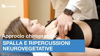 Spalla, ripercussioni neurovegetative e approccio chiropratico