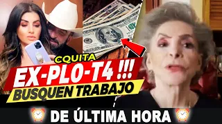 🔴 Doña Cuquita 𝗖𝗢𝗡𝗚𝗘𝗟𝗔 𝗧𝗢𝗗𝗔𝗦 𝗟𝗔𝗦 𝗖𝗨𝗘𝗡𝗧𝗔𝗦 De Vicente Fernandez Jr / 𝗣𝗼𝗿 𝗗𝗲𝗿𝗿𝗼𝗰𝗵𝗮𝗱𝗼𝗿 😱📌