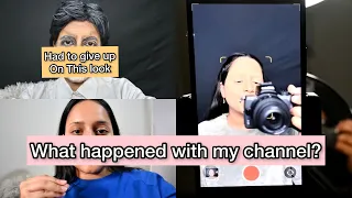 What happened to my YouTube channel? | Dikshita Jindal
