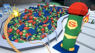 My Custom Firework Levels Neighborhoods - Fireworks Mania