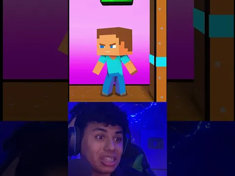 Can Steve Take Revenge on Villagers? - Funny Animation #shortsvideo @MobsCartoon