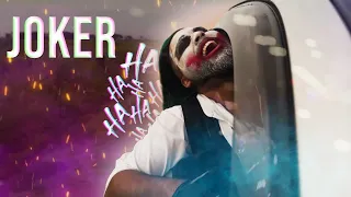 WHY SO SERIOUS? / JOKER