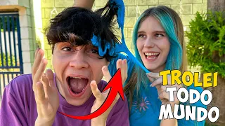 TROLLEI MEUS AMIGOS! *deu ruim*