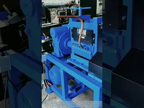 Stahlrichtmaschine! Mechanische Stahlkorrektur
