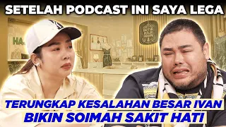 IVAN MINTA MAAF DARI HATI YANG TERDALAM KE SOIMAH,ADA APA? - BUTIK HAJI IGUN