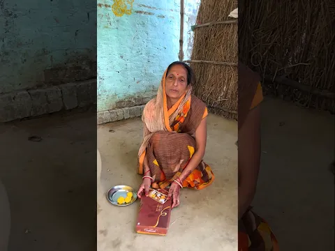 दुर्गा माँ और काली लड़की || माता रानी और भक्त ||