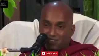 Rajangane hamuduruwo and Kotuwe Podi Hamuduruwo New Joke Video😂😂 | කොටුවේ පොඩි හාමුදුරුවෝ බණ කතා