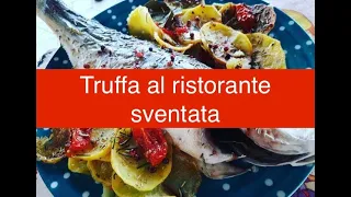 Oggi hanno provato a truffarmi, ma conoscevo il raggiro e l'ho sventato. Ecco i fatti...
