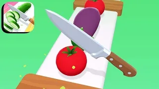 Perfect Slice 🍅🔪Live  Now || Level 1007 || #shortsfeed  #live #verticallive