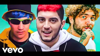 Kazzio x Wuant x D4rkFrame - Safira Remix ( Video Oficial )