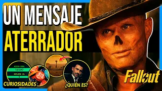 💀FALLOUT (Serie): Análisis, Final Explicado, Referencias y Cronología COMPLETA