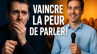 Comment vaincre la peur et parler en public avec confiance