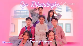 Farel Prayoga - OJO DIBANDINGKE NEW VERSION (Official Music Video FP Music)