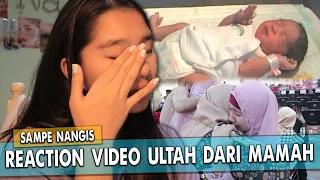 BANJIR AIR MATA!! REACTION VIDEO DARI MAMA