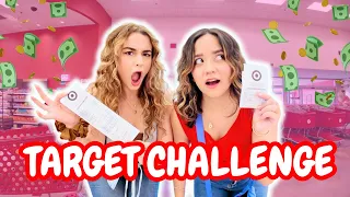 $100 Target Challenge… LOSER PAYS $1,000?! ft.IBella