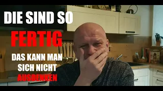 Die sind völlig am Ende, schaut euch das an!
