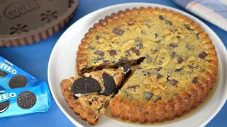 Oreo Cookie Cake Chocolate クッキーケーキ オレオチョコ
