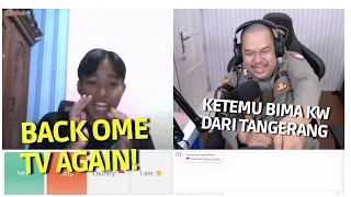 Prank OME Tv - Ketemu Bima KW Dari Tangerang
