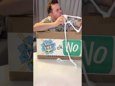 YES OR NO WITH MAGIC