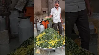 Bulk making of Chiwda in factory from scratch