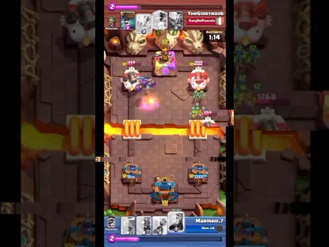 Aura #clashroyale #clashtok #gaming #viralvideo