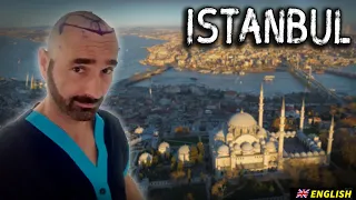 🇹🇷 The TRUTH about HAIR TRANSPLANT. (Istanbul, Turkey)