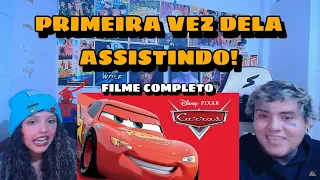 CARROS FILME COMPLETO