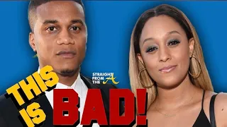 Tia Mowry Opens Up About Cory Hardrict's SECRET LIFE 👀