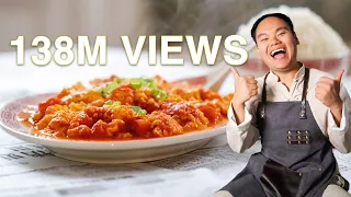 How to Make my Most Viral Dish | Tomato & Eggs