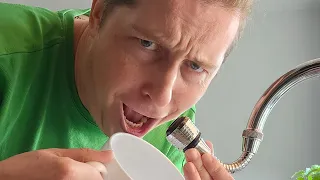 Washing Diches Like a Pro / ASMR