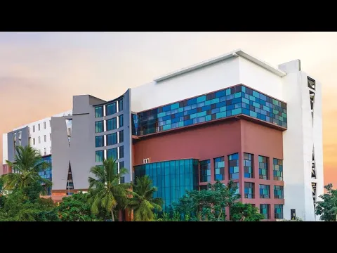 Dhanalakshmi Srinivasan University Trichy Campus and Infrastructure